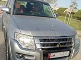 2017 Mitsubishi Pajero V6 (3.8 L)